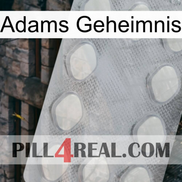 Adams Secret 16